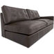 Thurlow Brown Right Arm Facing Sofa